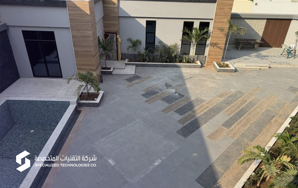 Al-Rehab neighborhood villa, Jeddah