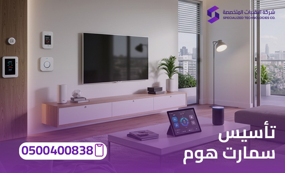 نظام سمارت هوم